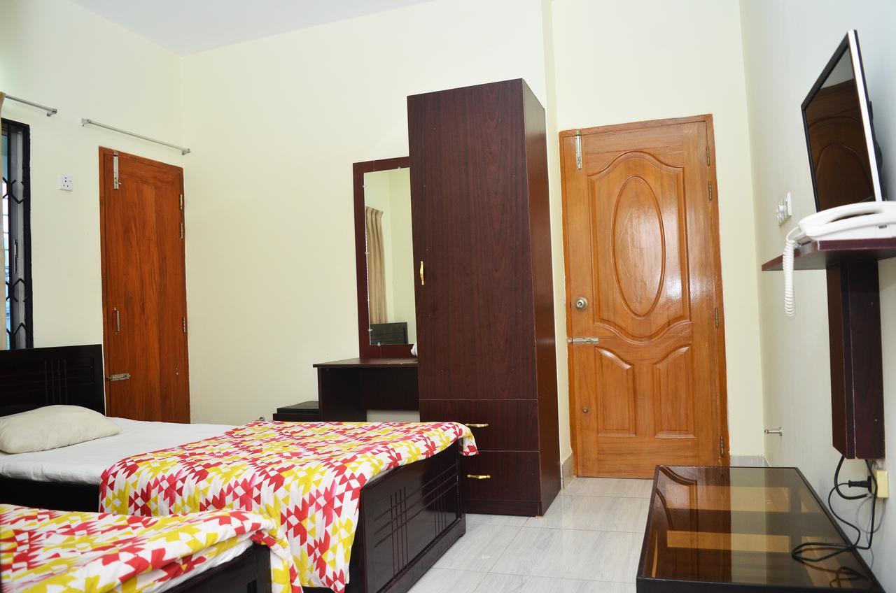 Tea Heaven Resort Sreemangal Extérieur photo