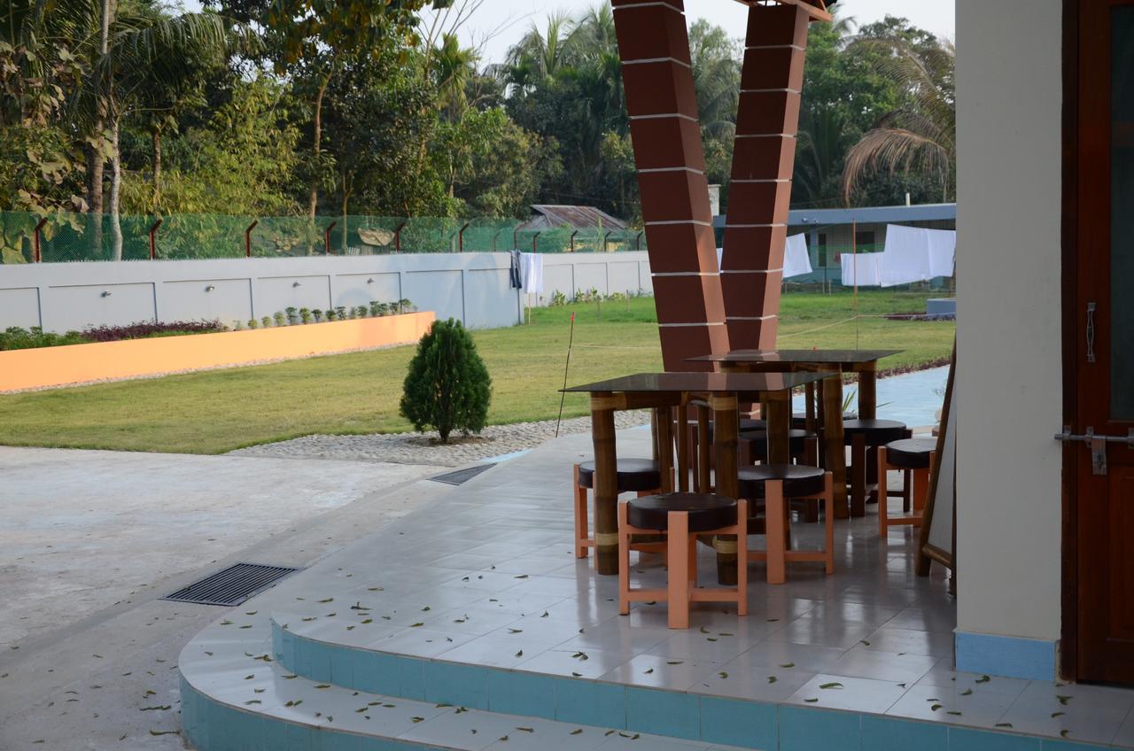 Tea Heaven Resort Sreemangal Extérieur photo
